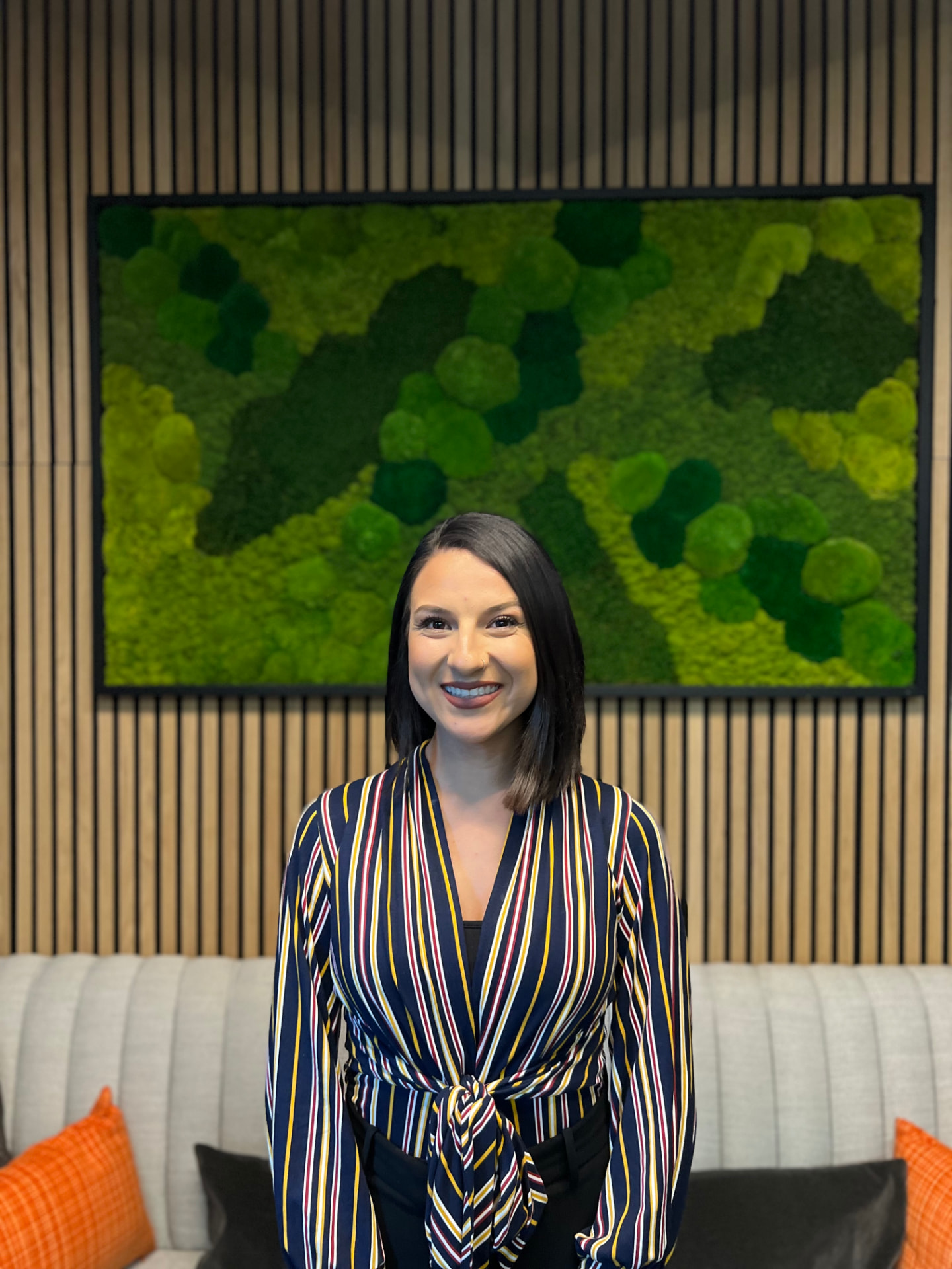 Berenice Guadarrama, Central Coast real estate agent, smiling